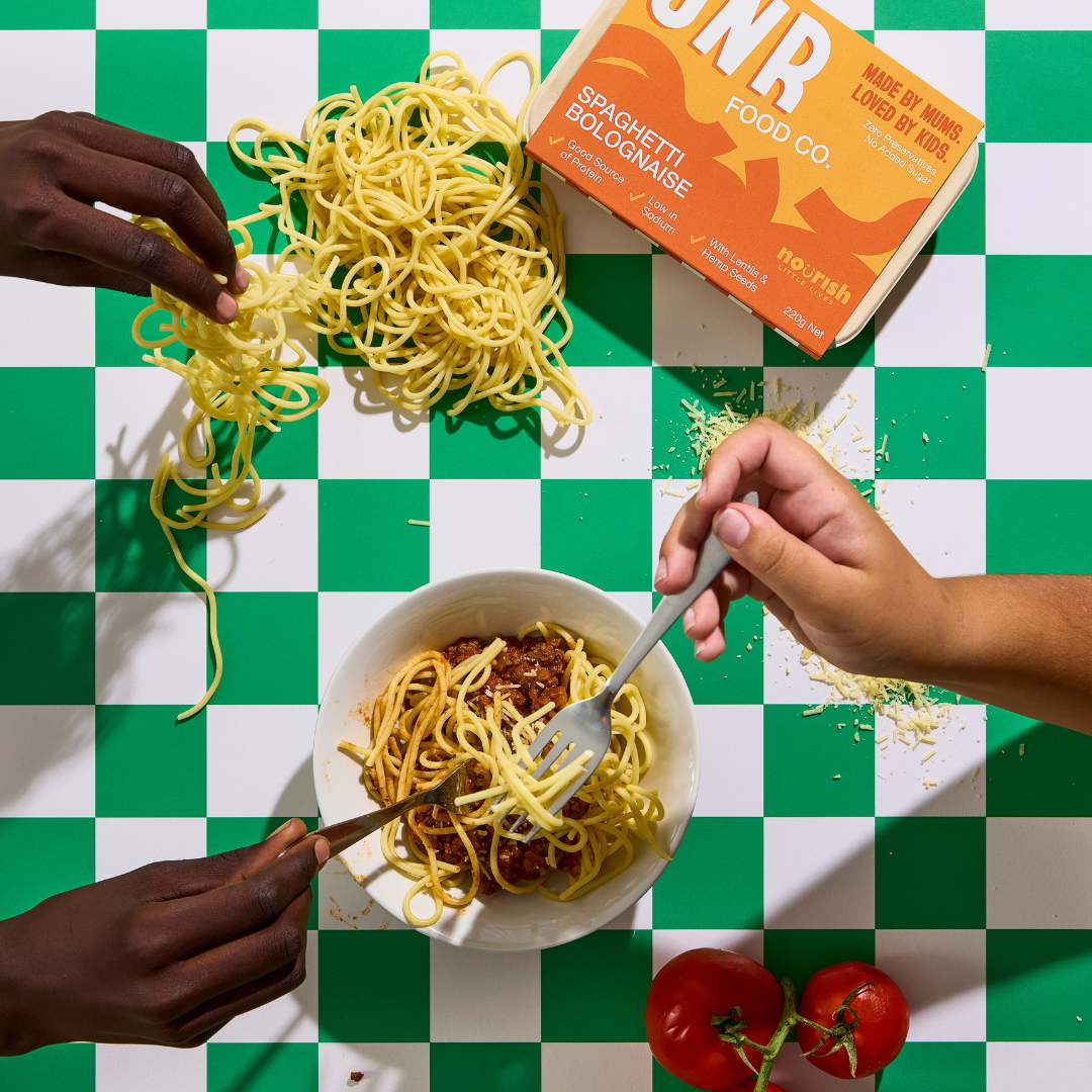 JNR Food x Veghead Bundle