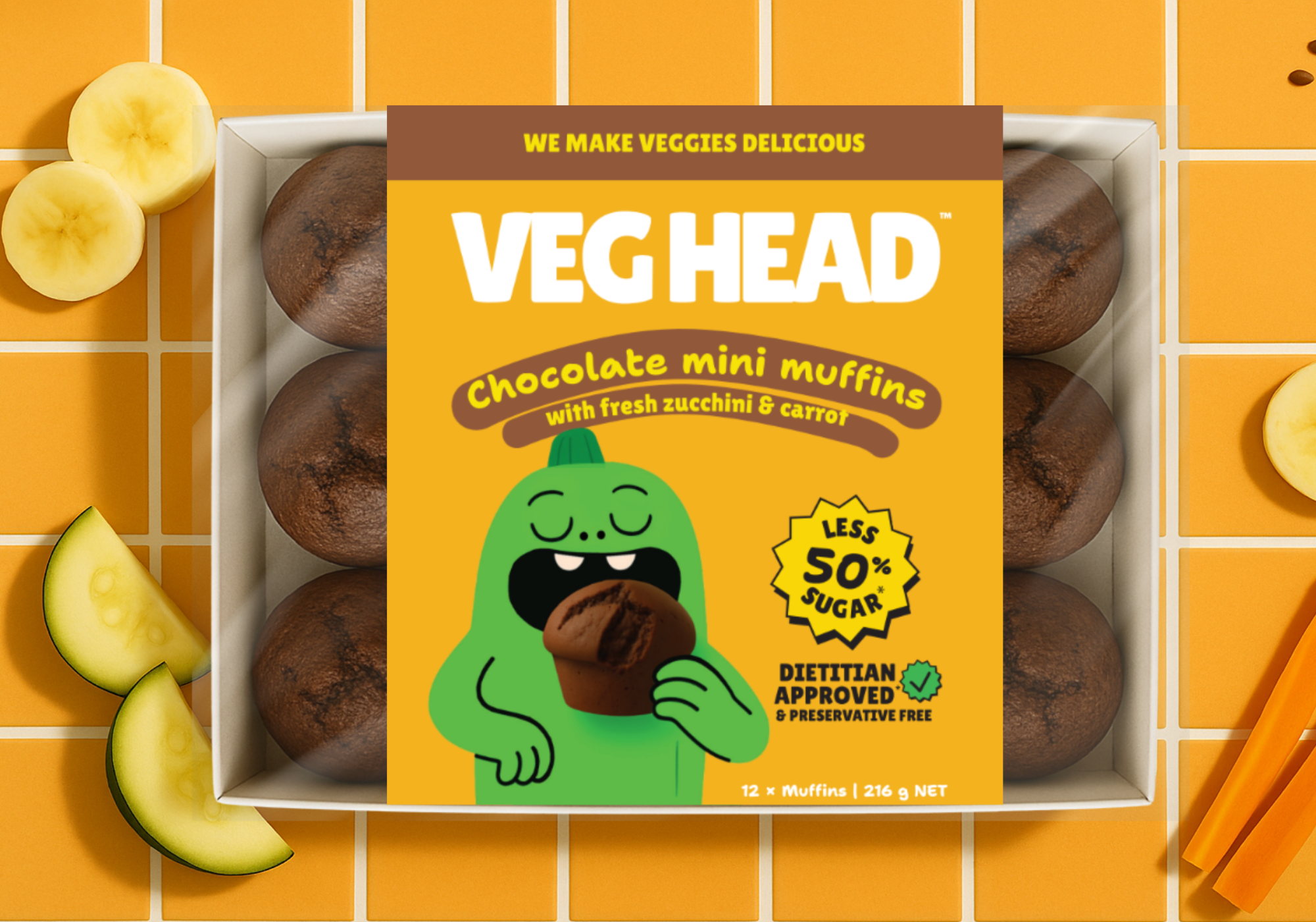 Chocolate Mini Muffins