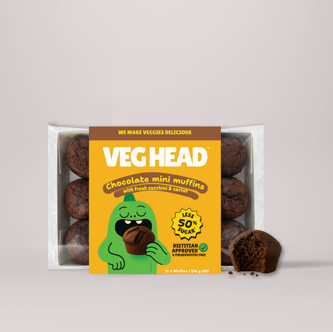JNR Food x Veghead Bundle