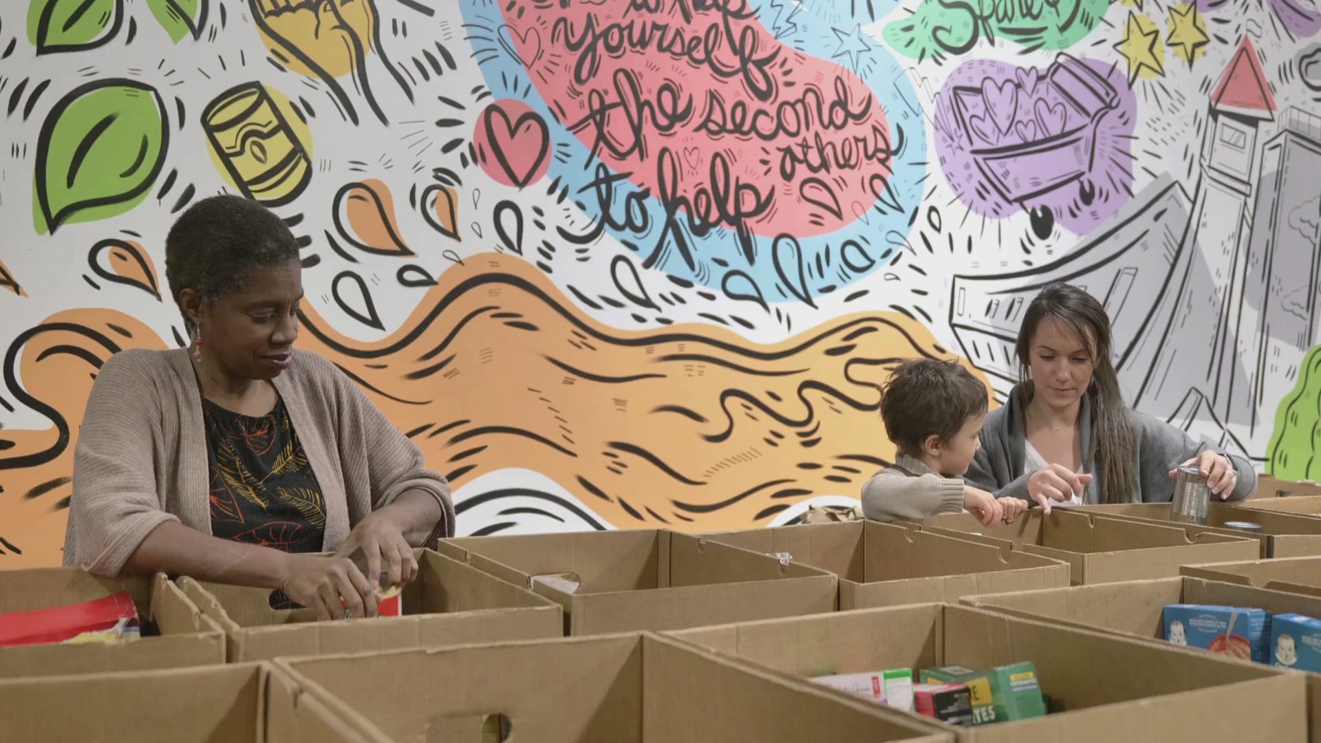 Charity contribution purpose for profit - veghead
