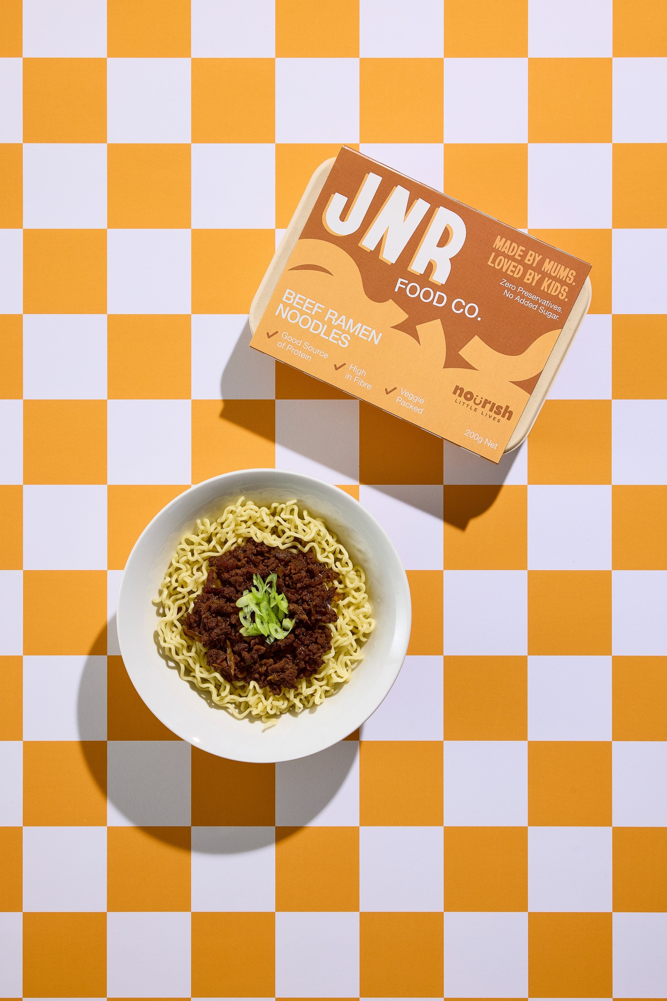 JNR Food x Veghead Bundle
